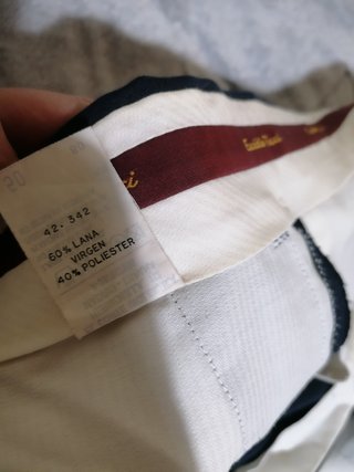 60% lana virgen Emidio Tucci + regalo