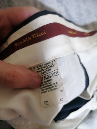 60% lana virgen Emidio Tucci + regalo