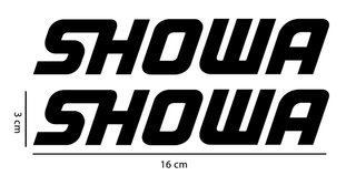 Vinilos Showa