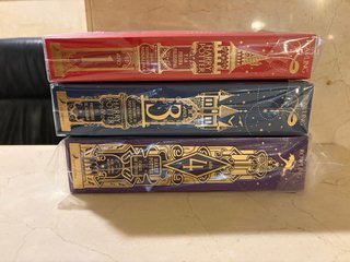 Harry potter edicion minalima