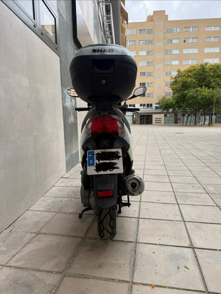 Kymco Agility City 125cc Scooter
