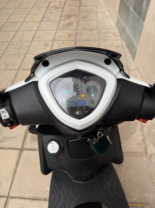 Kymco Agility City 125cc Scooter