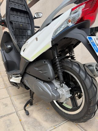 Kymco Agility City 125cc Scooter