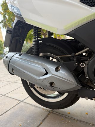 Kymco Agility City 125cc Scooter
