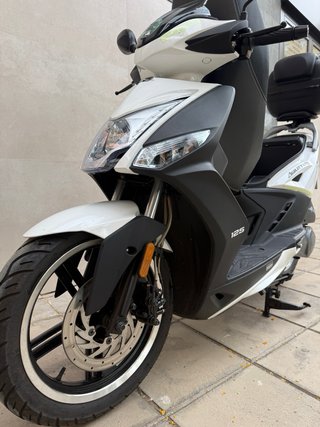 Kymco Agility City 125cc Scooter