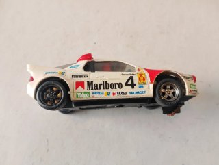 Scalextric Ford RS 200 Marlboro Exin