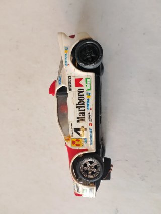 Scalextric Ford RS 200 Marlboro Exin