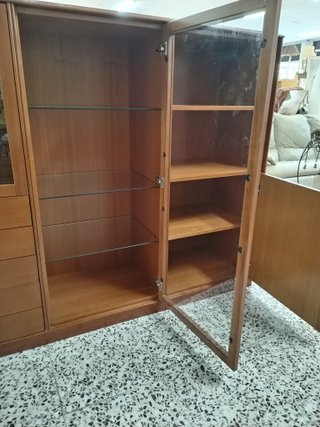 MUEBLE SALON 4 MODULOS