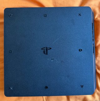 PS4 (PlayStation 4) Negra