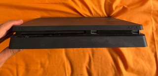 PS4 (PlayStation 4) Negra