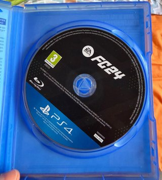PS4 (PlayStation 4) Negra