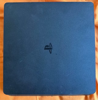 PS4 (PlayStation 4) Negra