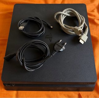 PS4 (PlayStation 4) Negra