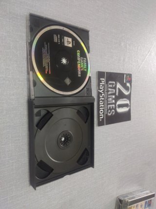 20 Juegos PS1 Compilacion
