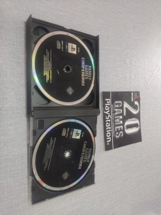 20 Juegos PS1 Compilacion
