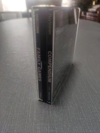 20 Juegos PS1 Compilacion