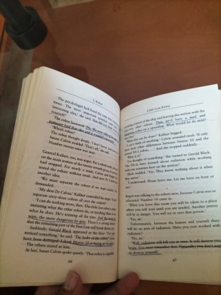 Oxford Bookworms Library: Stage 5: I, Robot - S...