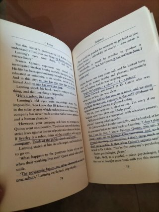 Oxford Bookworms Library: Stage 5: I, Robot - S...