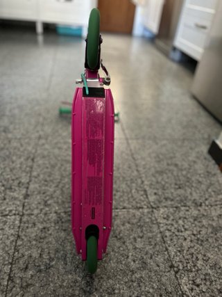 Patineta Scooter infantil Violeta plegable