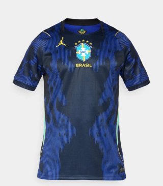 Camiseta Nike Brasil CBF Jordan Talla M