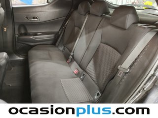 Toyota C-HR 1.8 125H Advance 90 kW (122 CV)