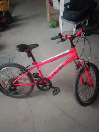 Bicicleta Montaña Niño
