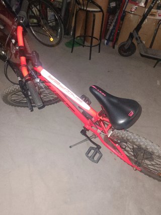 Bicicleta Montaña Niño
