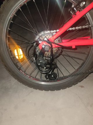 Bicicleta Montaña Niño