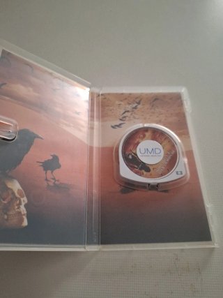 Resident Evil: Extinción PSP UMD Video