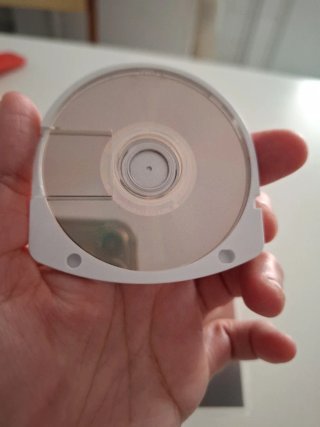 Resident Evil: Extinción PSP UMD Video