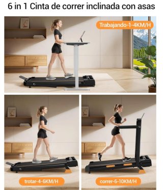 Cinta de correr nueva sin usar