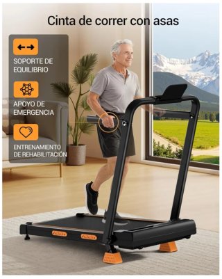 Cinta de correr nueva sin usar