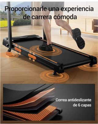 Cinta de correr nueva sin usar
