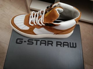 Zapatillas G-Star RAW altas talla 38