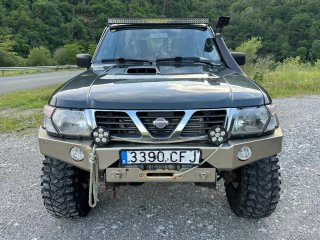 Nissan Patrol 2001