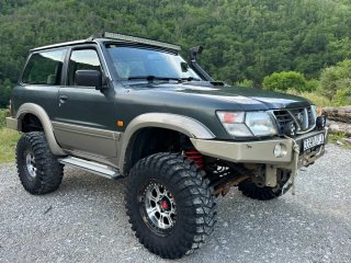 Nissan Patrol 2001