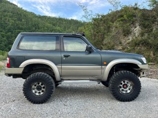Nissan Patrol 2001