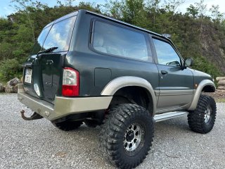 Nissan Patrol 2001