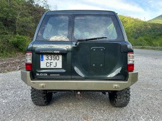Nissan Patrol 2001