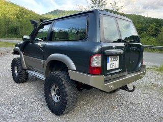 Nissan Patrol 2001