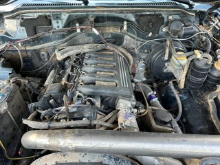 Nissan Patrol 2001