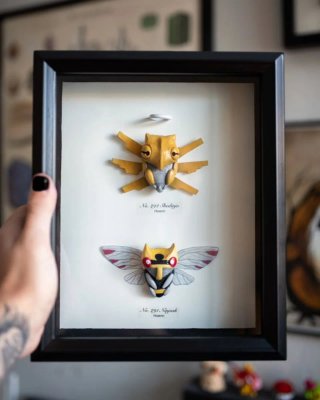 Colección pokemon coleccionista