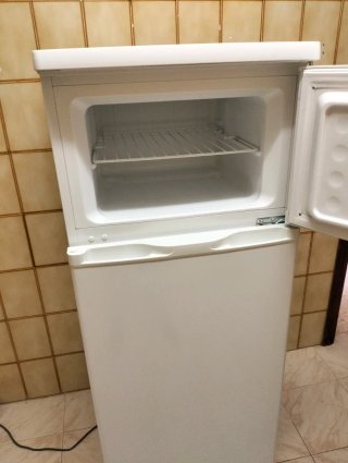 Frigorífico blanco