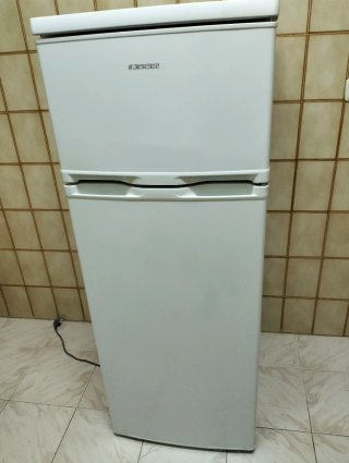 Frigorífico blanco