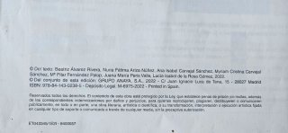 Matemáticas 5 Primaria