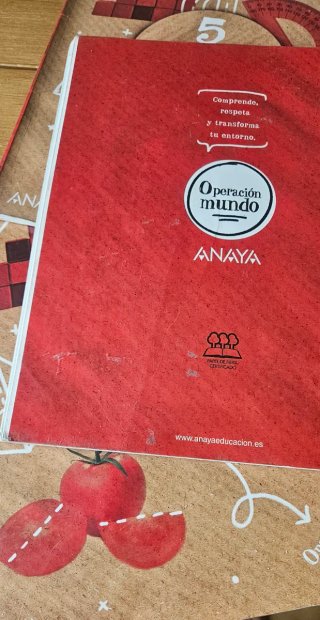 Matemáticas 5 Primaria