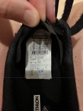 Zapatillas Ciclismo Talla 37 Van Rysel