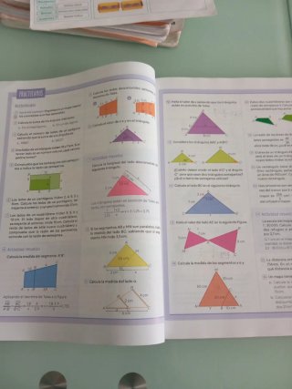 Matemáticas 3 secundaria Revuela
