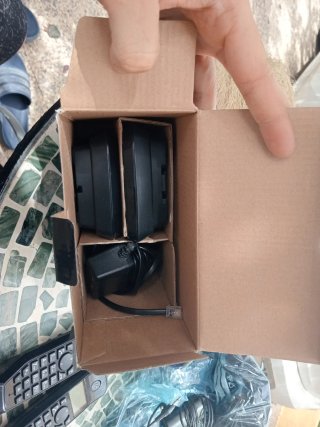 2 Telefoni Senza Fili Motorola S1202 DECT GAP