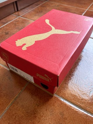 Puma Jada Renew blancas talla 37 nuevas con caja